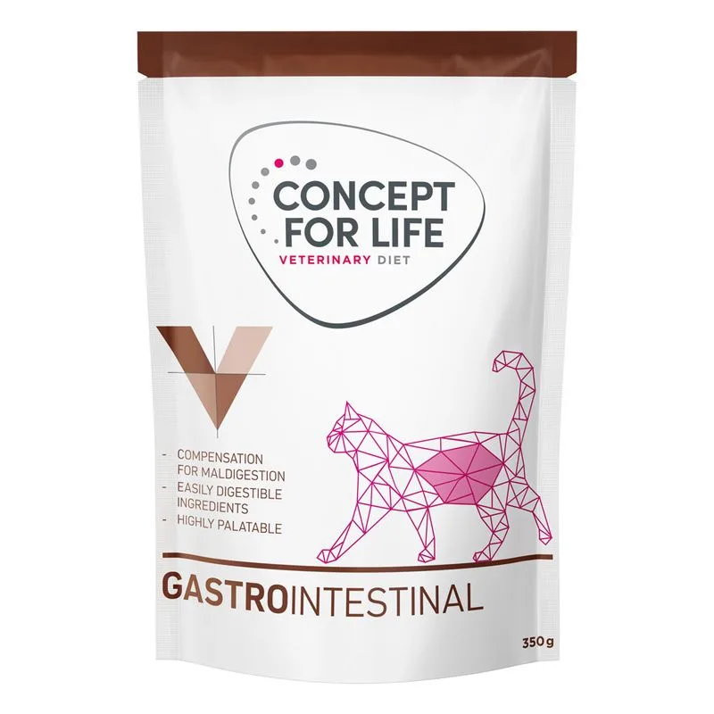 Concept for Life Veterinary Diet Gastro Intestinal (350 g NUOVO!)
