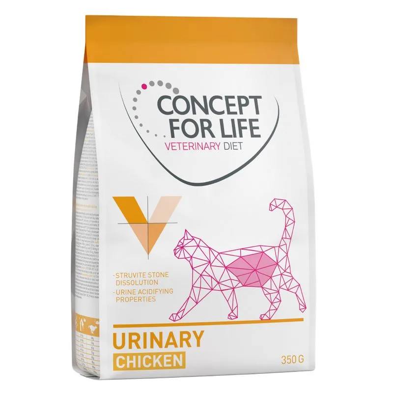 Concept for Life Veterinary Diet Urinary Crocchette per gatto (350 g)
