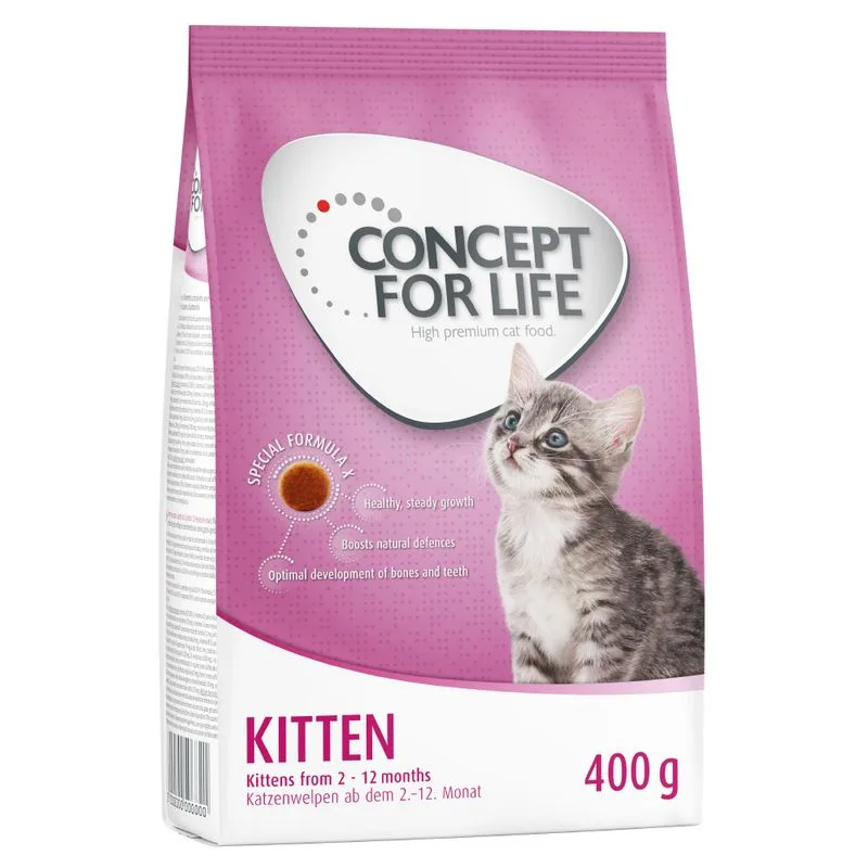 Concept for Life Kitten - ricetta migliorata! (400 g)
