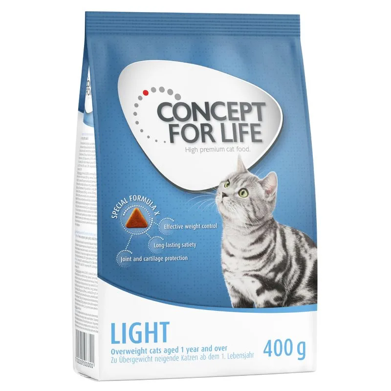 Concept for Life Light Adult - ricetta migliorata! (400 g)