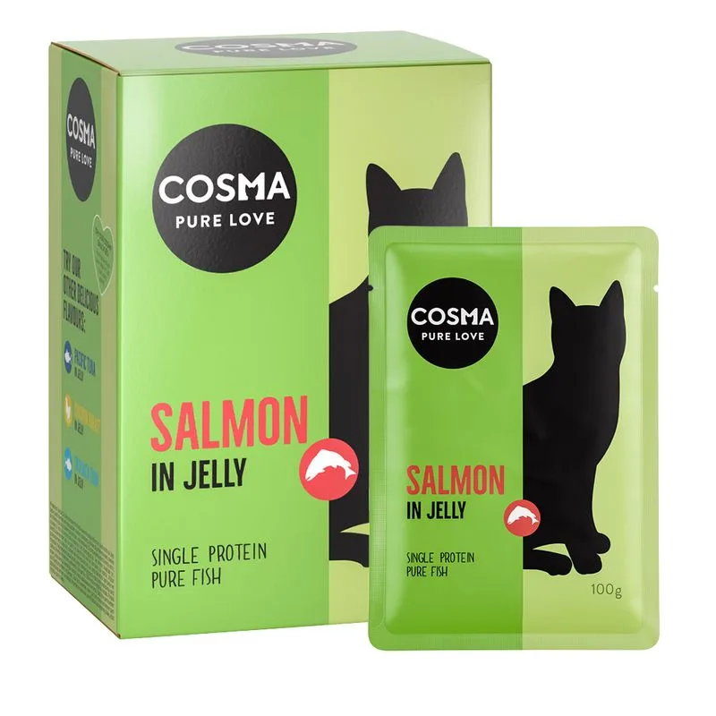 Cosma Original Buste 48 x 100 g (Salmone)