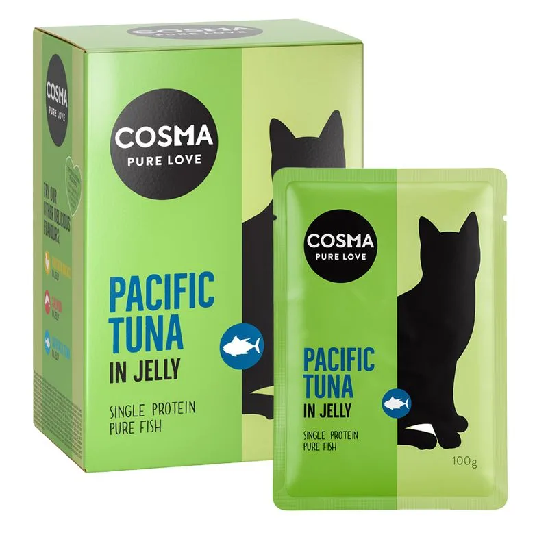 Cosma Original Buste 48 x 100 g (Tonno del Pacifico)