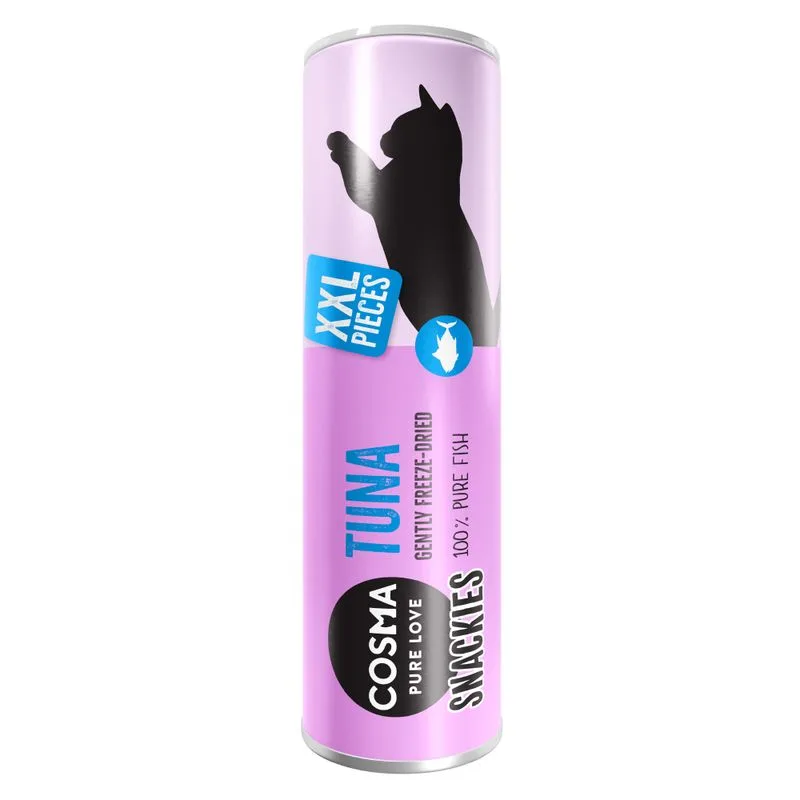 Cosma Snackies XXL (Tonno - 25 g)