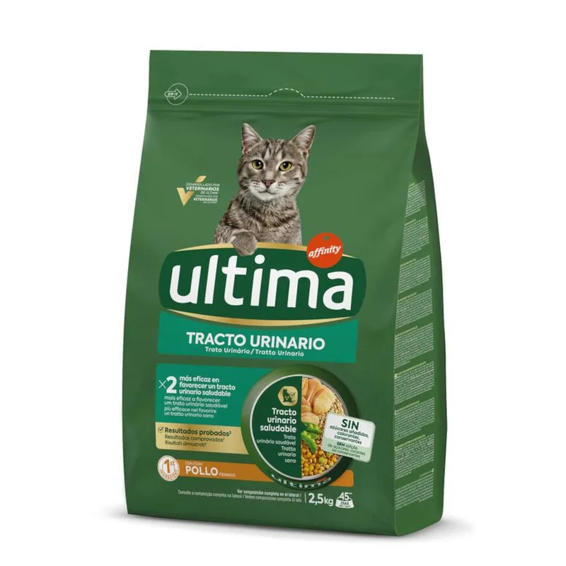 Ultima Urinary Tract Pollo (2,5 kg)