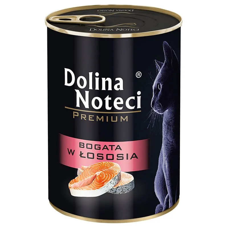 Dolina Noteci Premium 24 x 400 g (Salmone)