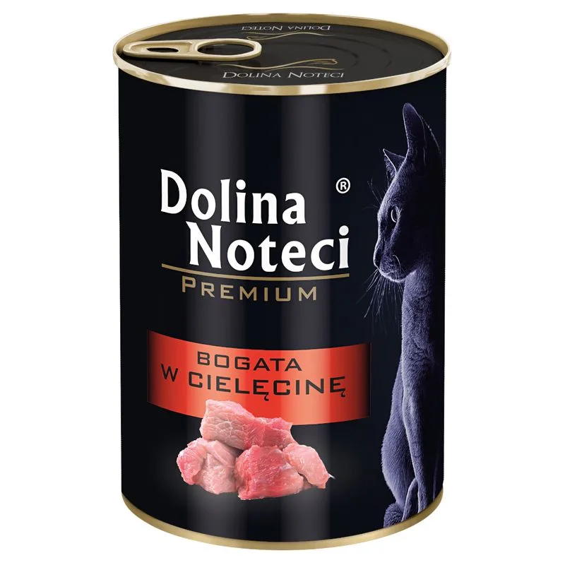 Dolina Noteci Premium 24 x 400 g (Vitello)