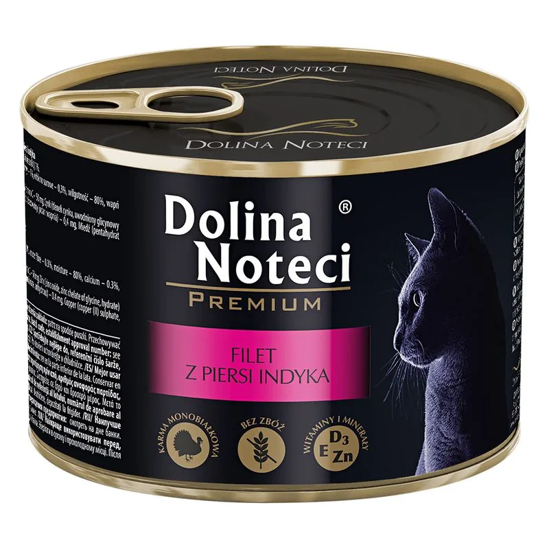 Dolina Noteci Premium Filetti, 12 x 185 g