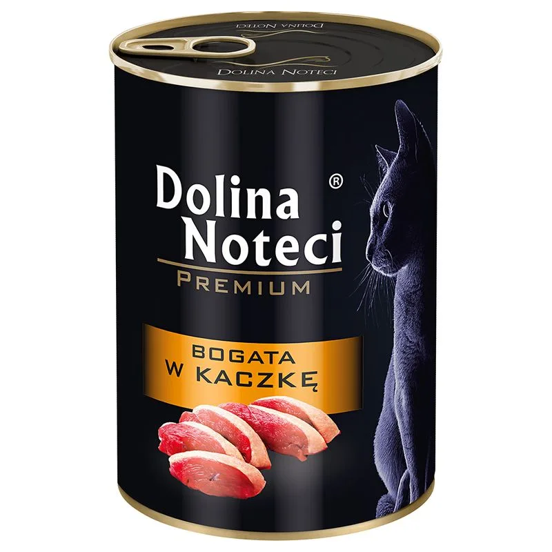 Dolina Noteci Premium, 12 x 400 g (Anatra)