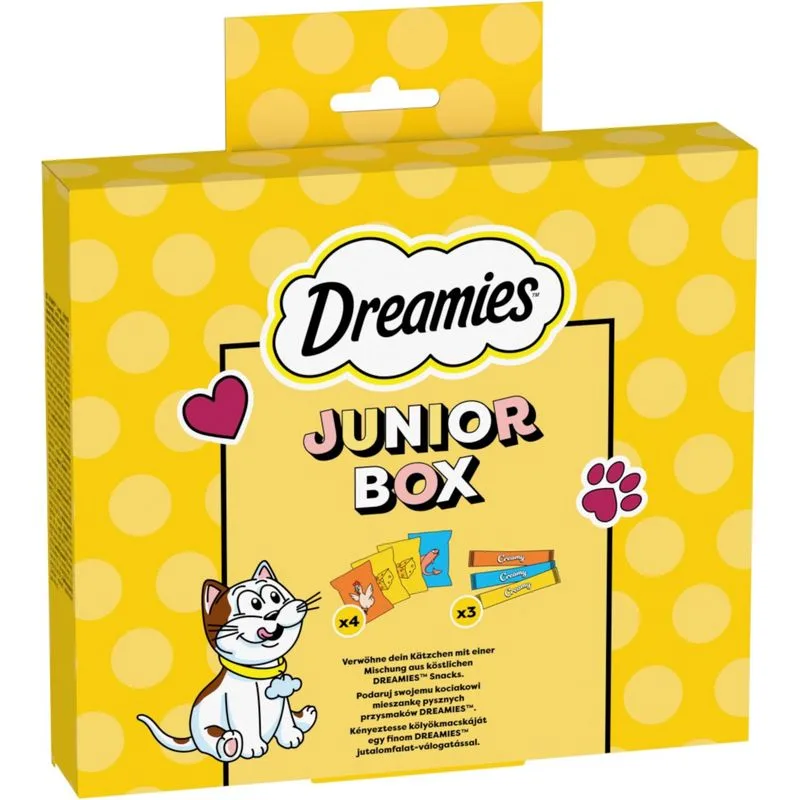 Catisfactions Big Pack (Set %: 2 x 150 g Junior Box)