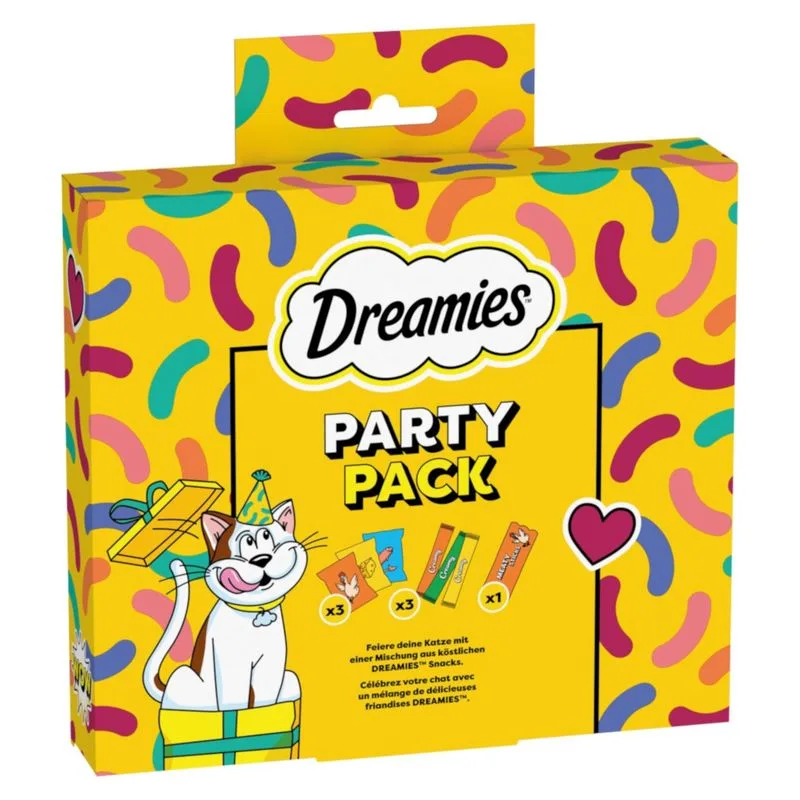 Catisfactions Big Pack (Set %: 2 x 150 g Party Celebration)