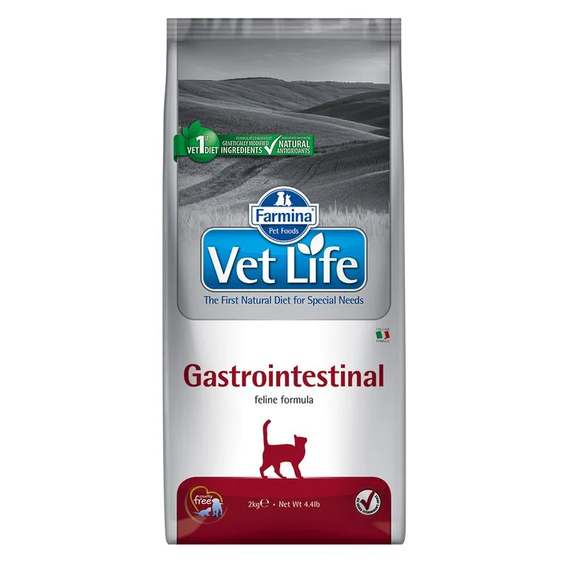 Farmina Vet Life Gastrointestinal (Set %: 2 x 2 kg)