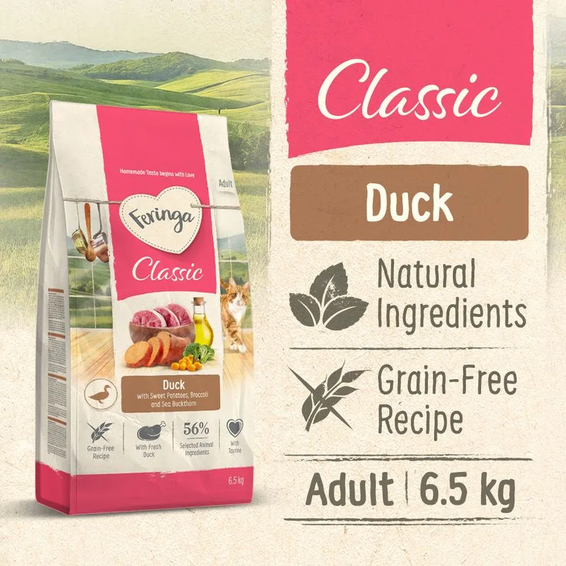 Feringa Adult Classic Anatra (Set %: 13 kg (2 x 6,5 kg) - NUOVO!)