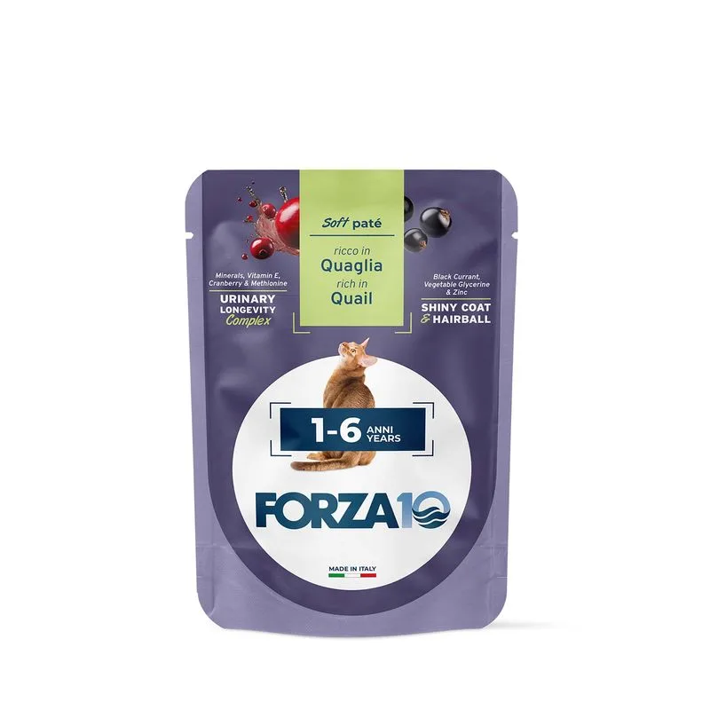BOTANICAT Forza10 Soft Paté 24 x 80 g