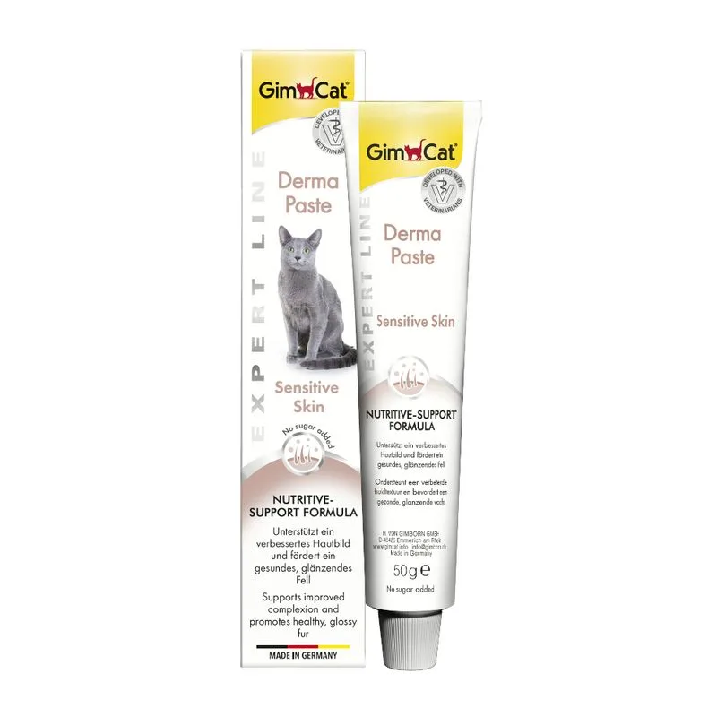 GimCat Derma Paste (Set %: 3 x 50 g)