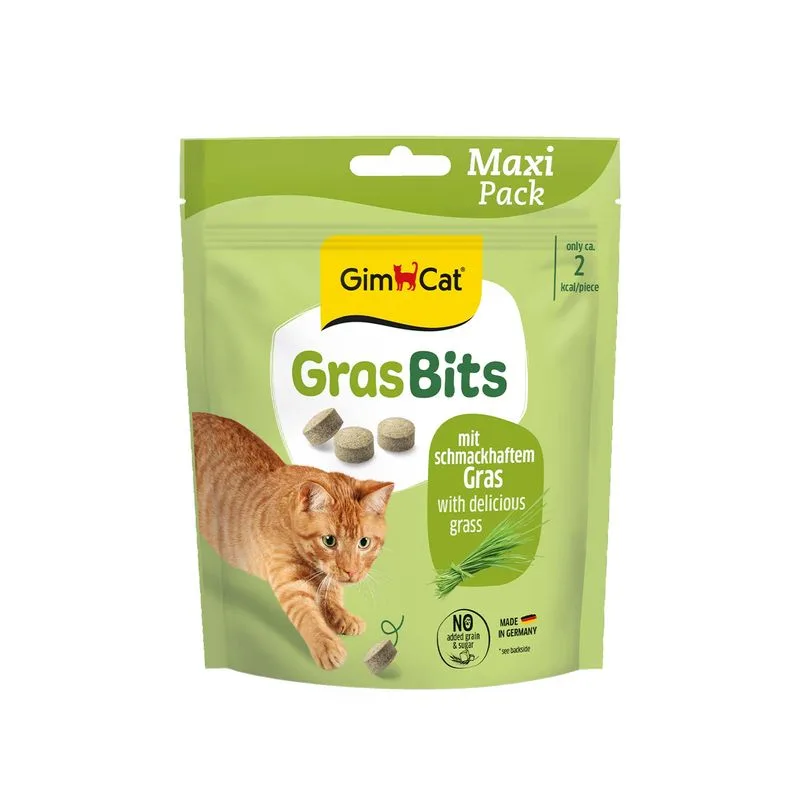 GimCat GrasBits (140 g)