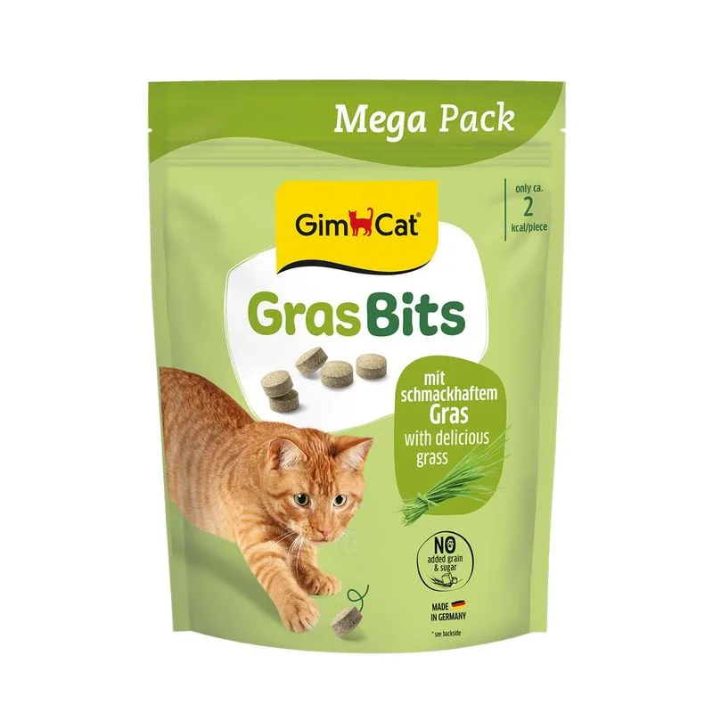 GimCat GrasBits (425 g)