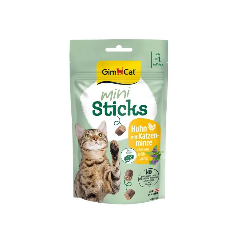 GimCat Mini Sticks 50 g