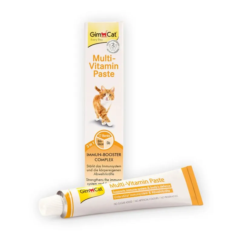 GimCat Multi-Vitamin Paste (50 g)