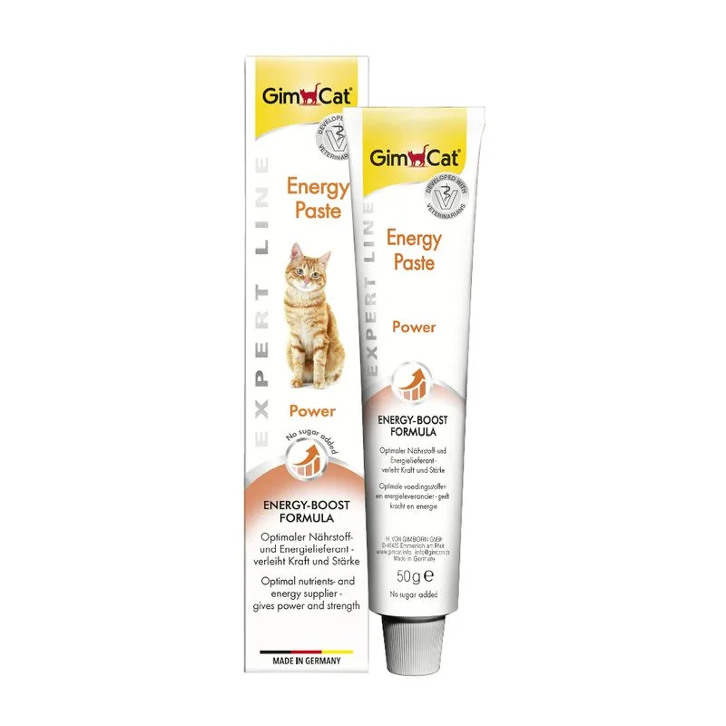 GimCat Pasta Energy (Set %: 3 x 50 g)