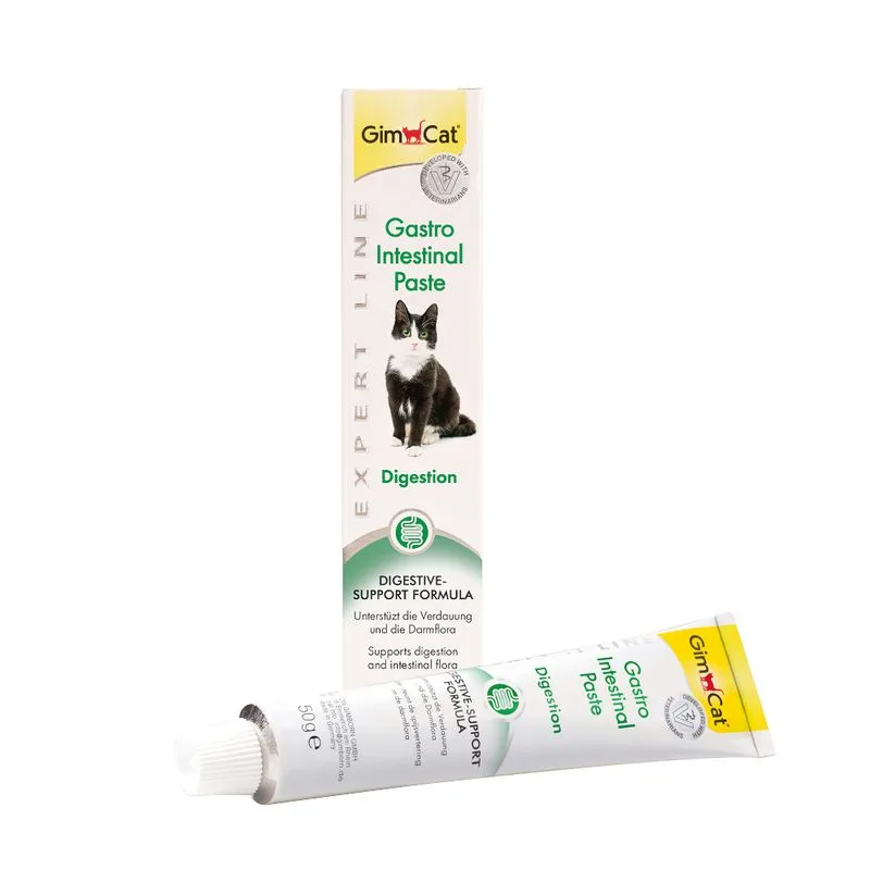 GimCat Pasta Gastro Intestinal (Set %: 3 x 50 g)