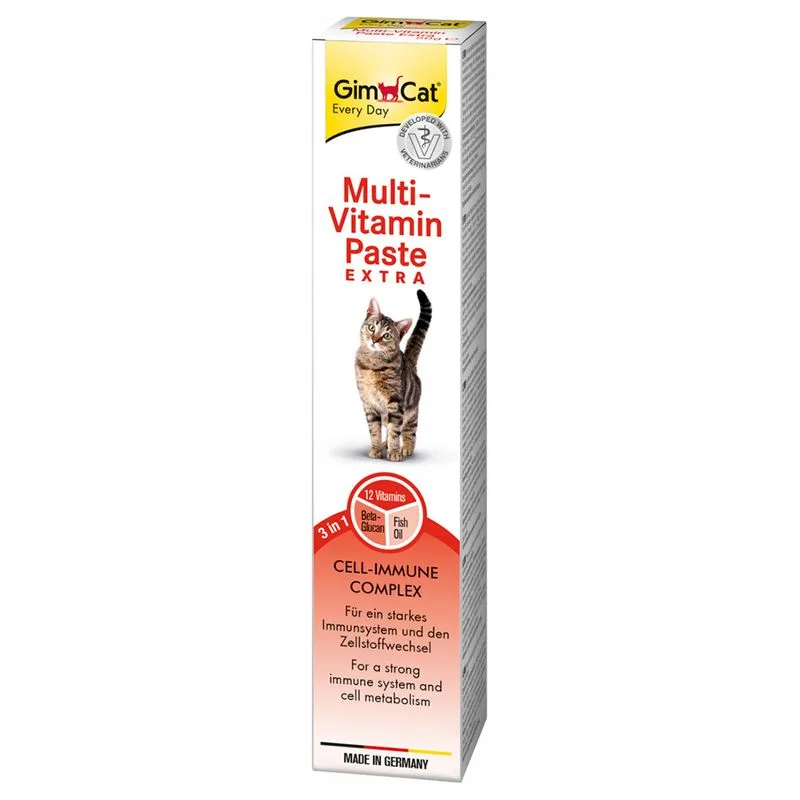 GimCat Pasta Multi-Vitamin Extra (50 g)
