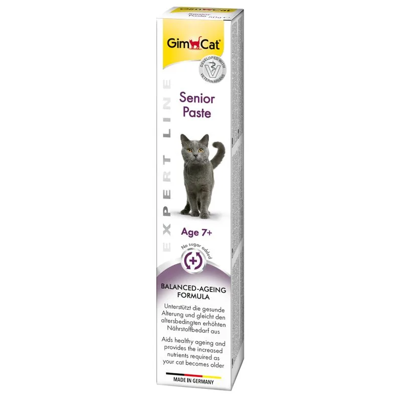 GimCat Pasta Senior (3 x 50 g)