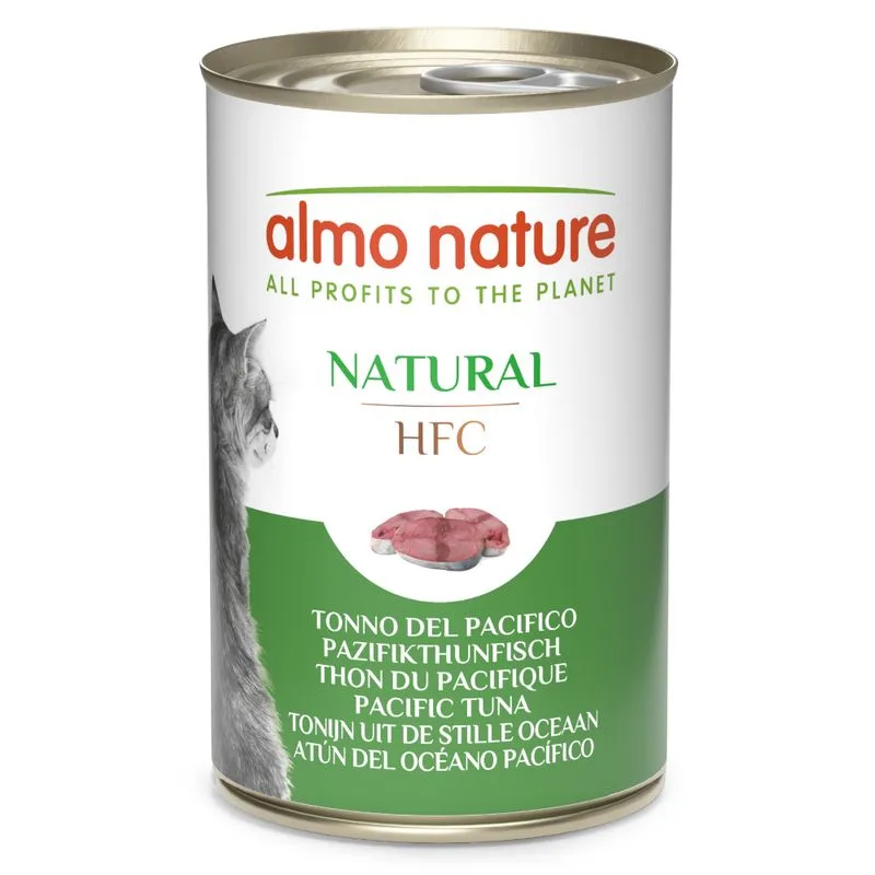 Almo Nature HFC 24 x 140 g (Tonno del Pacifico)