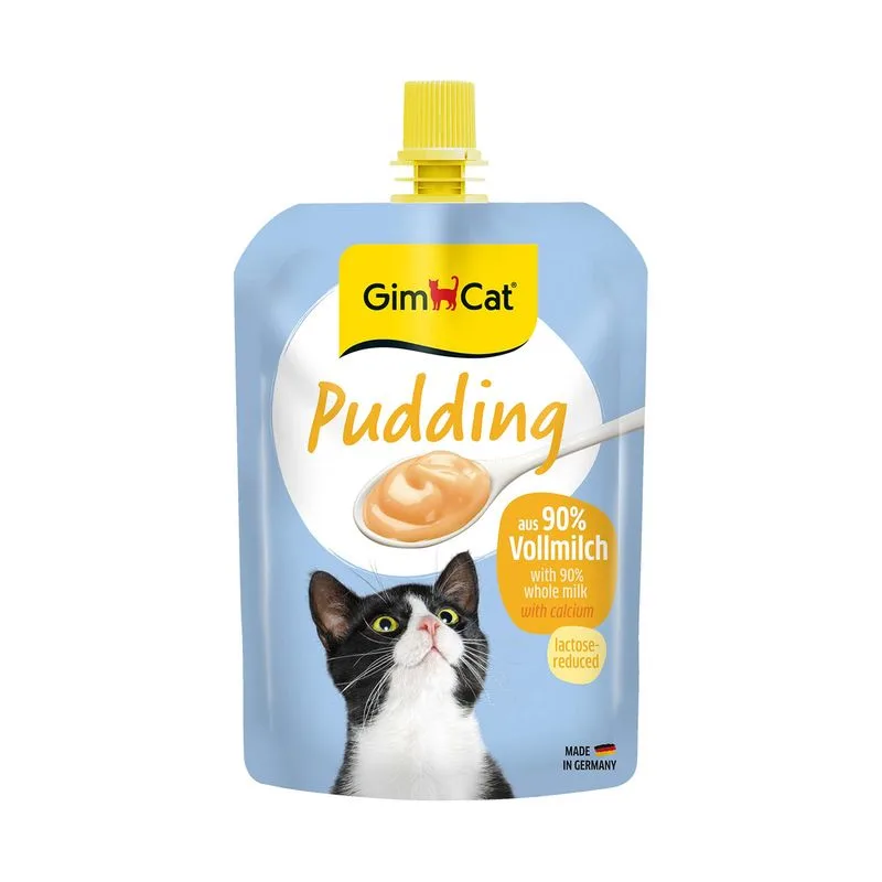 GimCat Pudding per gatti (Set %: 6 x 150 g Classic)