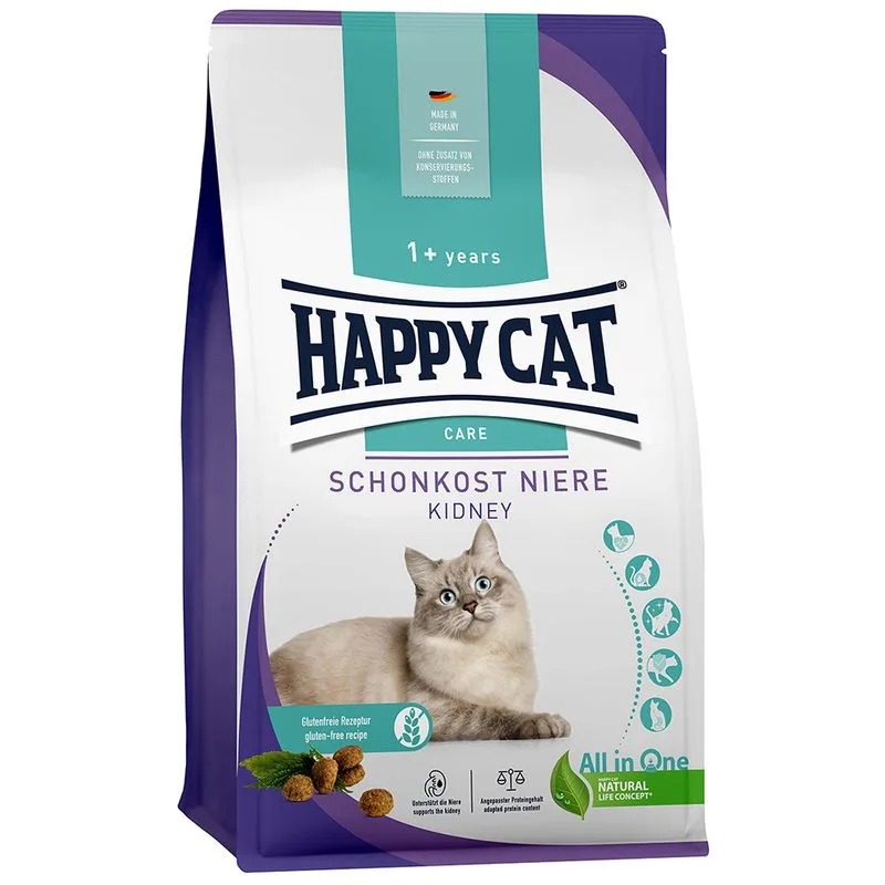 Happy Cat Care Delicato Renal (1,3 kg)
