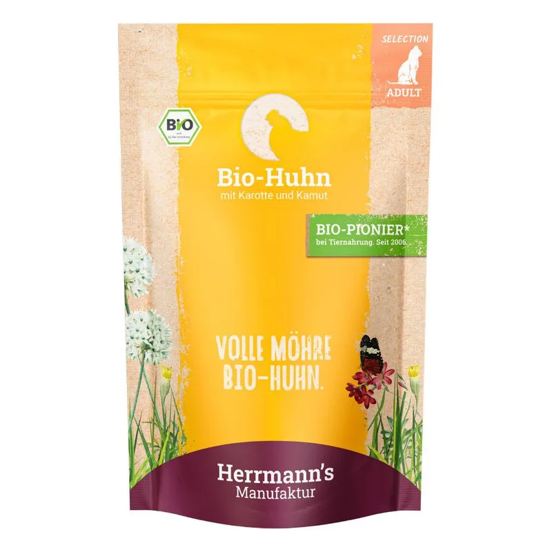 Herrmanns Selection / Bio-Selection 12 x 100 g