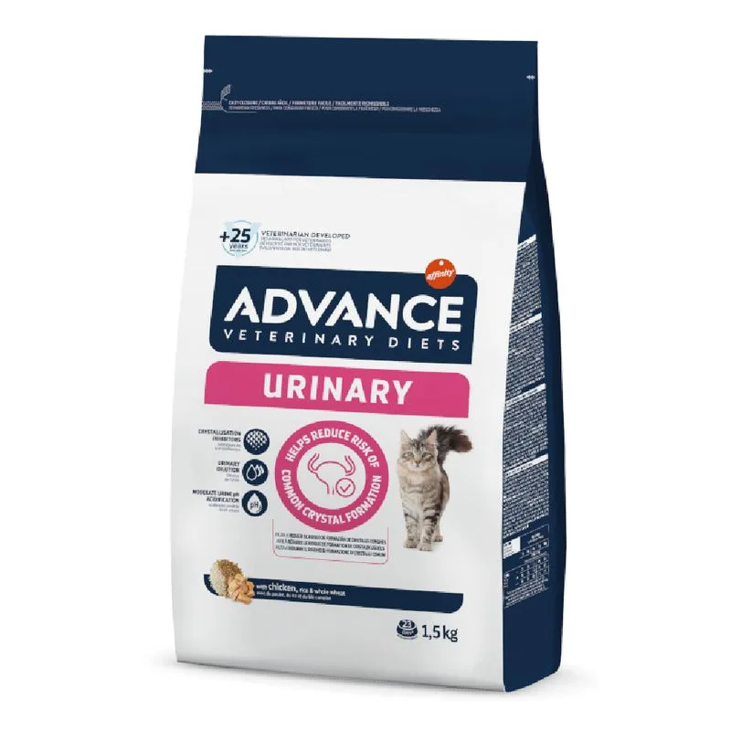 Advance Veterinary Diets Urinary Cat Crocchette per gatto (1,5 kg)