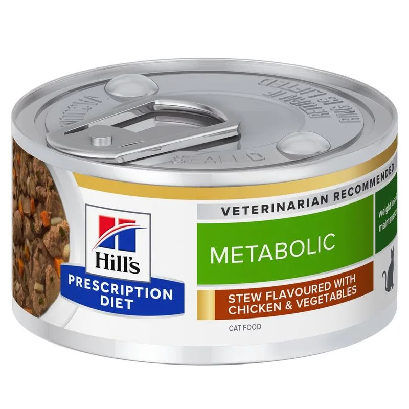 Hill's Prescription Diet Metabolic Stew 1 x 82 g