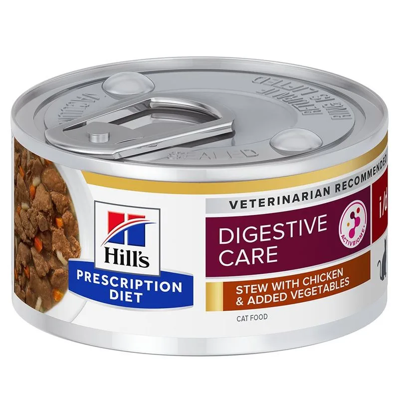 Hill's Prescription Diet i/d Digestive Care Spezzatino Pollo 1 x 82 g