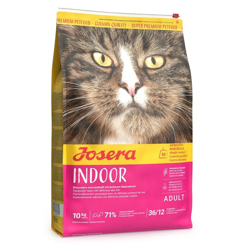 Josera Indoor Cat (10 kg)