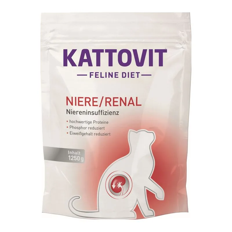 Kattovit Reni/Renal - Insufficienza renale (1,25 kg)