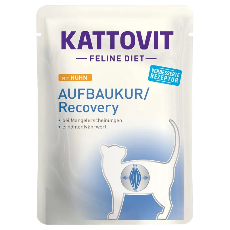 Kattovit Ricostituente Buste Pollo 24 x 85 g