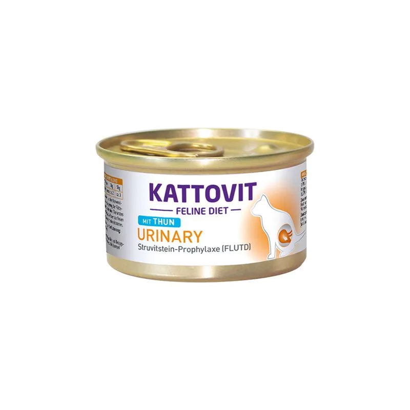 Kattovit Urinary 12 x 85 g (Tonno)