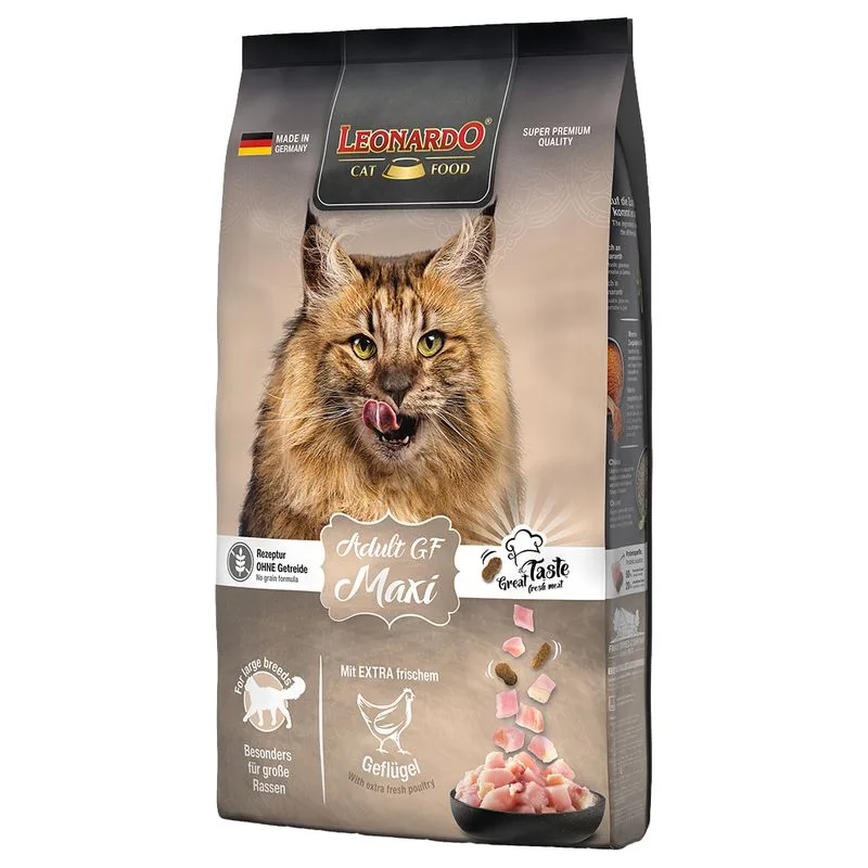 Leonardo Adult Maxi Grainfree (2 x 7,5 kg - prezzo top!)