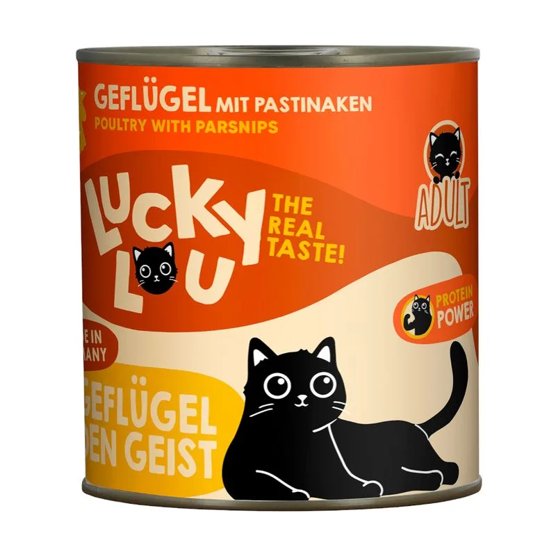 Lucky Lou Adult 800 g (Pollame)