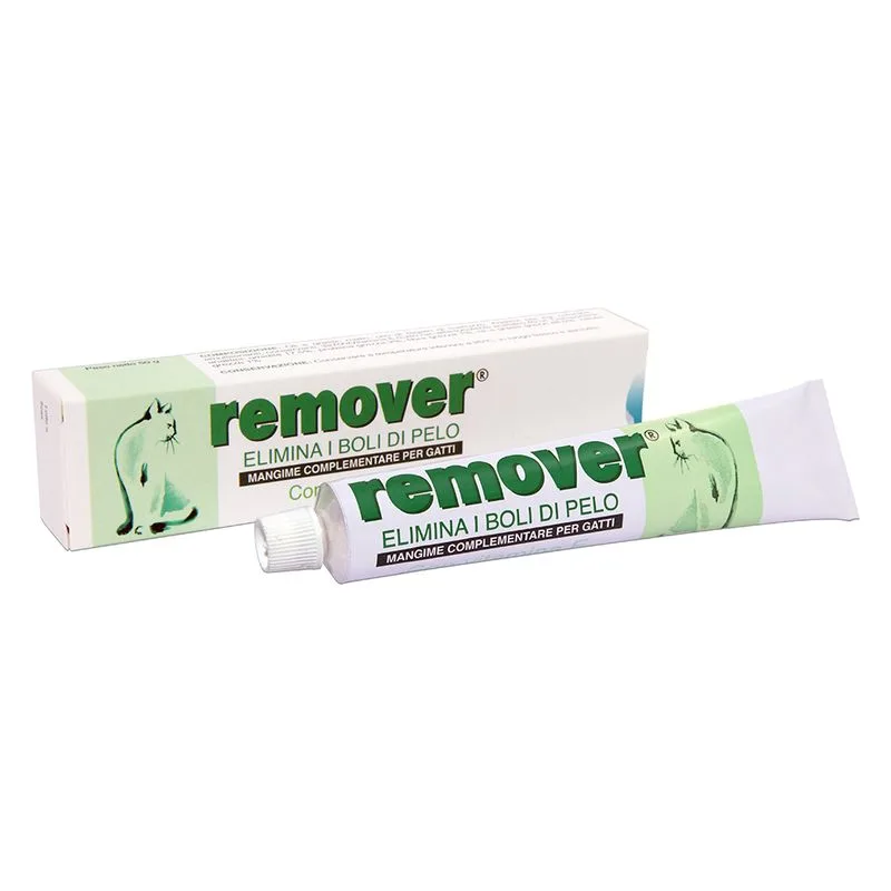 Remover MSD Pasta snack per gatti (Set %: 3 x 50 g)