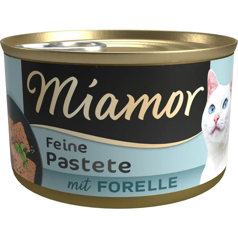 Miamor Paté 12 x 85 g (Trota)