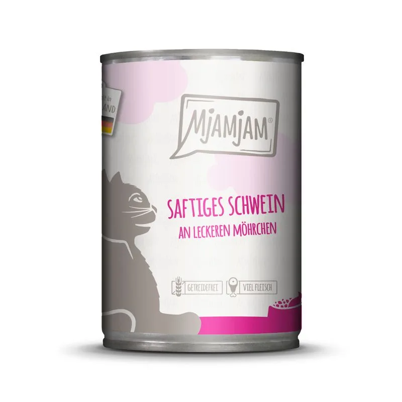 MjAMjAM 24 x 400 g (Maiale)