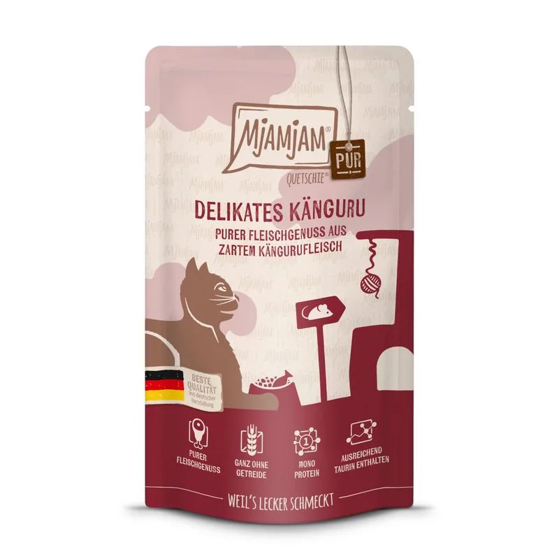 MjAMjAM Buste 12 x 125 g