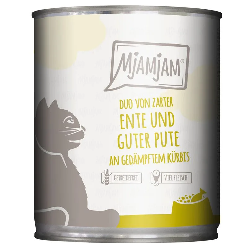 MjAMjAM Duo 12 x 800 g