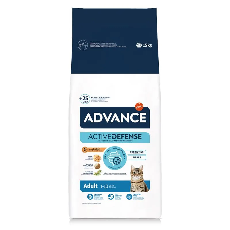 2 x Affinity Advance (Adult Pollo & Riso 2 x 15 kg)