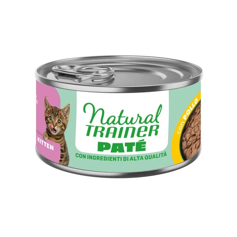 Natural Trainer Kitten 36 x 85 g