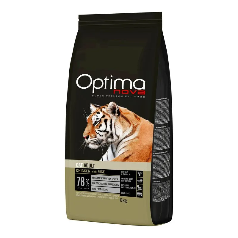 Optimanova Adult Pollo