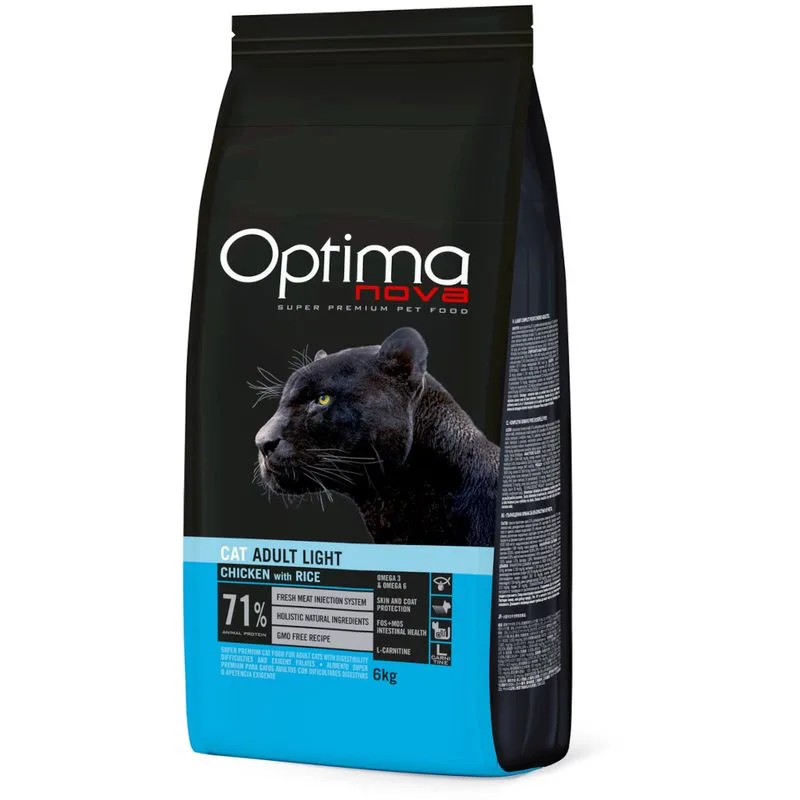 Optimanova Light (Set %: 2 x 6 kg)