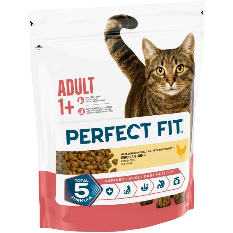 Perfect Fit Adult 1+ Ricco di Pollo (1,4 kg)
