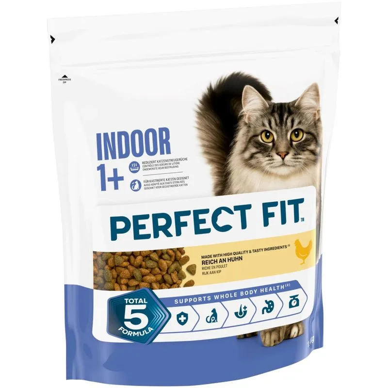 Perfect Fit Indoor 1+ Ricco di Pollo